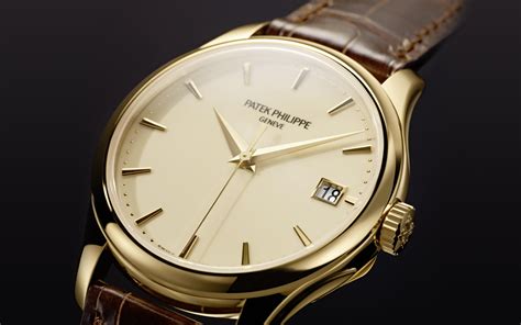 patek philippe calatrava nuovo